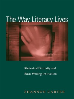 cover image of The Way Literacy Lives